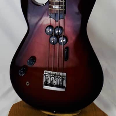 Gordon Smith 'Gypsy' Bass (Left Hand) - 1983 How Rare is RARE ! image 1