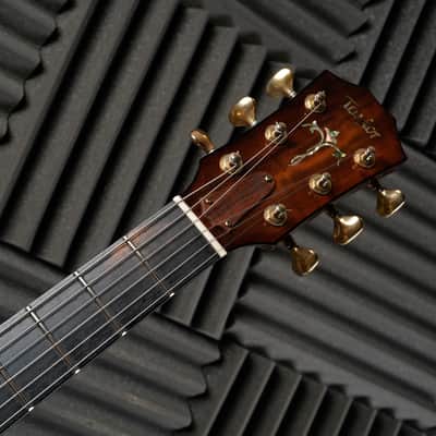 Taylor T5z Custom K Custom Order with Koa Top 2015 - Shaded Edgeburst image 8