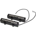 Seymour Duncan 11402-55 Basslines SJ5-3S Quarter-Pounder Pickup for 5-String Jazz Bass Set