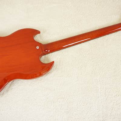 Gibson SG Junior 2019 - Vintage Cherry - w/ Original Gibson Case Bild 15