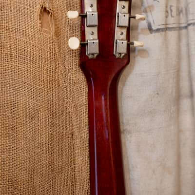 Gibson ES-125 TDC 1962 - Cherry Sunburst image 11