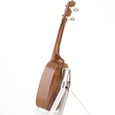 Kamaka HP-1 Pineapple Soprano Ukulele (09/02) image 3
