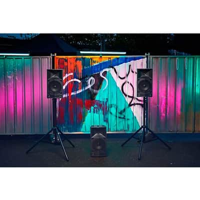AlphaTheta WAVE-EIGHT 8? Portable DJ Speaker with SonicLink, WAVE-EIGHT image 11