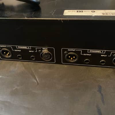 dbx 231 Dual Channel 31-Band EQ Stereo! Excellent image 3
