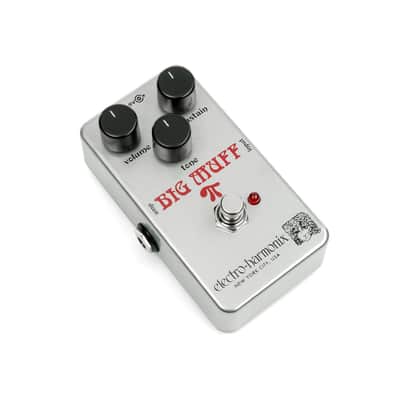 New Electro-Harmonix EHX Nano Rams Head Big Muff Pi Fuzz Effects Pedal image 4