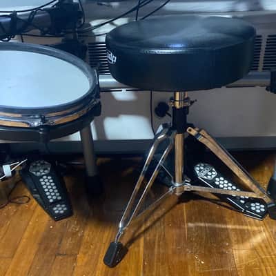 Simmons SD550 Electronic Drum Set with Mesh Pads image 3