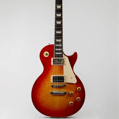 Gibson Les Paul Standard '50s, Heritage Cherry Sunburst, w/case image 1
