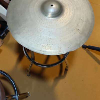 Zveltiann Constantinople Crash Cymbal from 1960s image 2