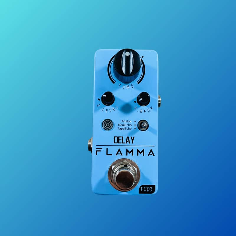 Flamma FC03 Delay image 1