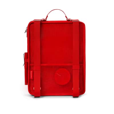 Teenage Engineering OB-4 Mesh Bag - Red image 3