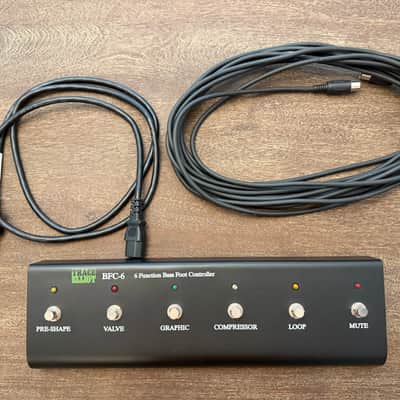Trace Elliot 1210 Combo Bass Amp NEW MINT Condition image 5
