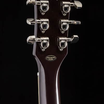Epiphone Jeff Beck 1954 Les Paul Oxblood image 5
