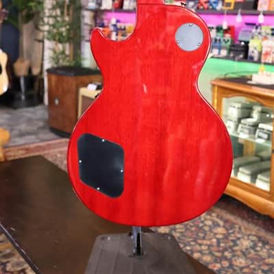 Epiphone Les Paul Standard 50's Washed Cherry Sunburst - USED image 6