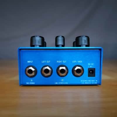 Meris Mercury7 Reverb Pedal – Mint Condition – Stereo, MIDI, Pitch & Swell Modes – Studio-Grade Ambient Reverb image 6