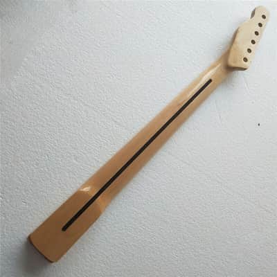 Canada Maple Tele Guitar Neck,22-Fret image 4