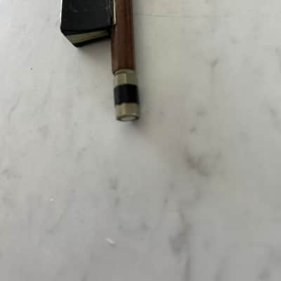 Antique Violin bow image 9