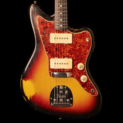 Fender Jazzmaster Sunburst 1965 image 1