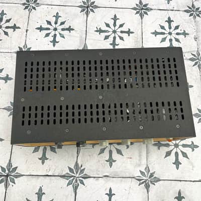 Universal Audio OX Amp Top Box Attenuator image 3