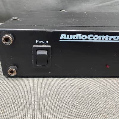 Audio Control The Architect Equalizer Speaker Optimizer Rack Mount image 2