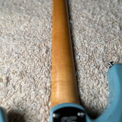 PRS SE Silver Sky 2022 - 2025 - Stone Blue image 13