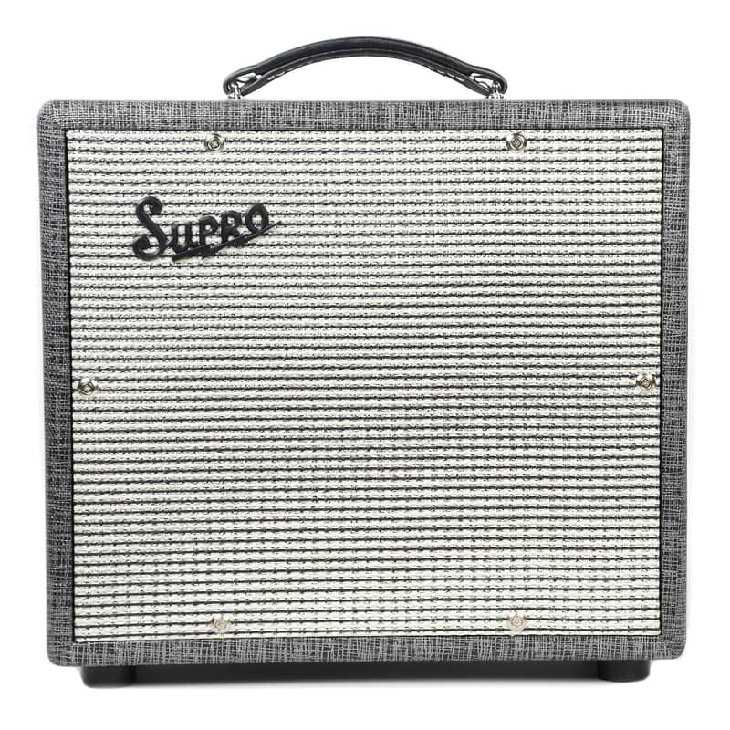 Supro 1600 Supreme 1x10 Combo image 1