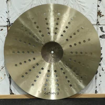 Sabian HHX Complex Aero Crash Cymbal 20in (1646g) image 2