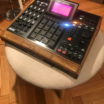 Akai MPC5000 Custom in like a new condition Extra Rare image 6