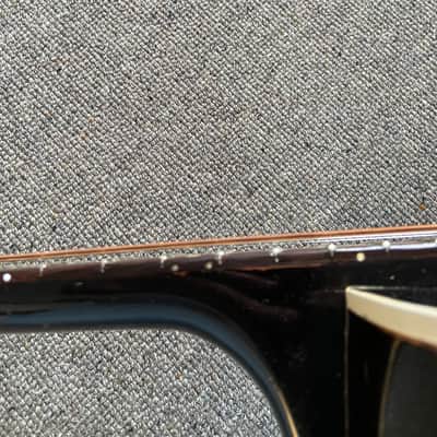 Gretsch New Yorker Acoustic/Electric Archtop 1955 - Nitrocellulose lacquer image 14