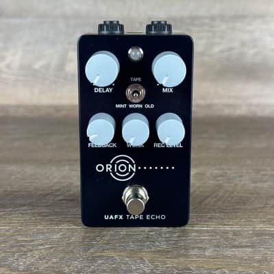 Universal Audio Orion Tape Echo - Navy Sparkle image 1