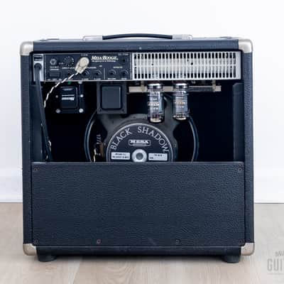 1989 Mesa Boogie .50 Caliber+ Vintage 1x12 Tube Combo Amp, Serviced image 7
