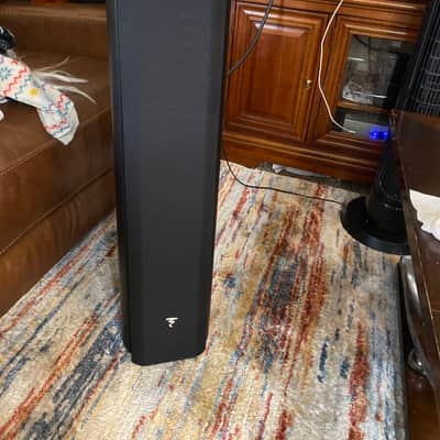 Focal floor speakers  Chorous 615 2018 Black image 11
