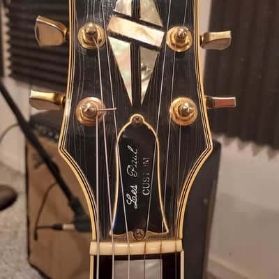 Gibson Les Paul 1974 - Black image 4