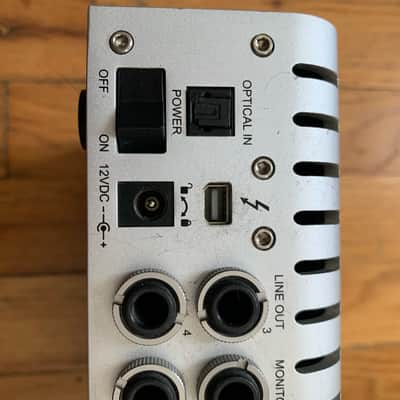 Universal Audio Apollo Twin DUO Thunderbolt Audio Interface 2010s - Silver image 6