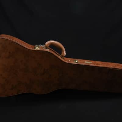 Gibson Custom Shop 1956 Les Paul Goldtop Reissue Ultra Light Aged Double Gold - LPR56ULDGNH1 146 image 15