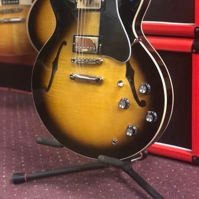 Gibson ES-335 Dot 2020 - Present - Vintage Burst image 4