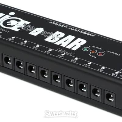 J. Rockett Audio Designs Juice Bar Power Distributor and Voltage Converter (JuiceBard2) image 7