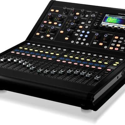 Midas M32R-LIVE Studio Digital Console Studio w/ 40 Input Ch. 16 Preamps. image 2