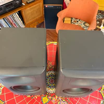 JBL LSR4328P 8" Powered 2-Way Studio Monitor (Pair) 2010s - Black image 4