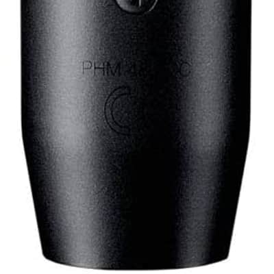 Shure PGA81-XLR Cardioid Condenser Instrument Microphone image 1