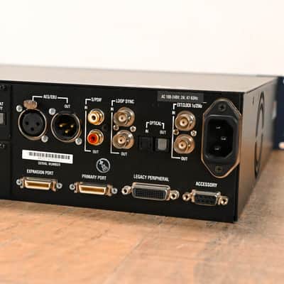 Digidesign 192 I/O Digital Recording Interface CG01PUY image 8