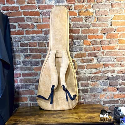 Blueridge ProTour Deluxe Dreadnought Guitar Gigbag (2020s - Tan) image 4