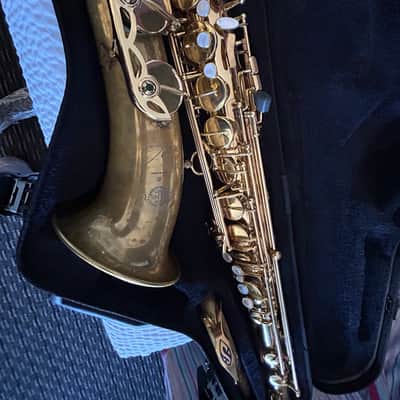Selmer Reference 36 France pro tenor saxophone 2000 model nice image 22