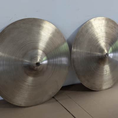 Zildjian Avedis Made in Canada 1970s - Natural image 2