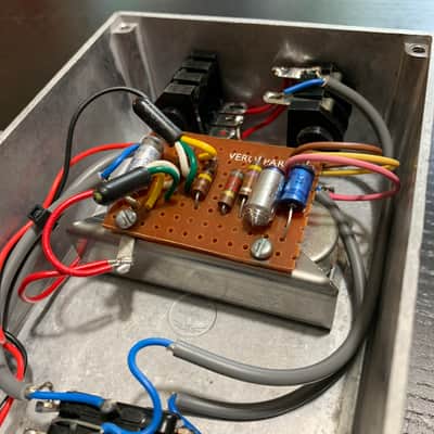 Blackstrap Electrik Co. The Brierly Tone Bender MK1.5 image 7