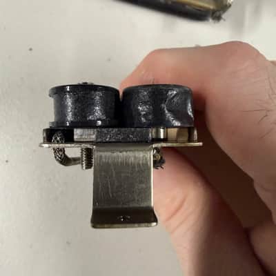 Gibson PAT# Humbucker Matching Set 7.42k/7.48k 1960's (P-312) image 4