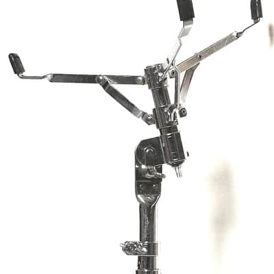 Ludwig "Ringo" Buck Rogers Snare Stand #1358c - Chrome Plated - 1964 / EXCELLENT/ INSPECTED & TESTED image 9