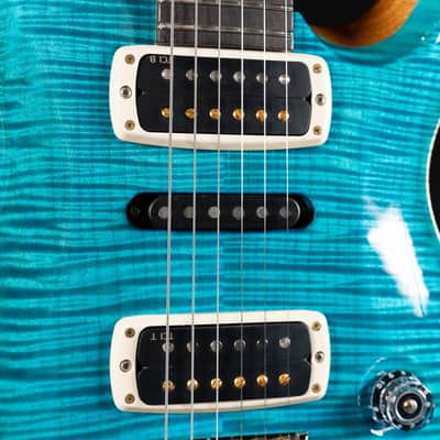 PRS Modern Eagle V 10-Top - Carroll Blue image 4
