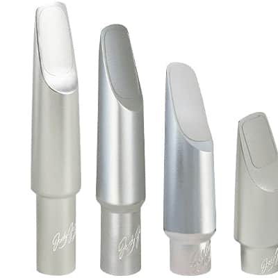 Jody Jazz Super Jet Soprano Saxophone Mouthpieces-9 - .090 Tip image 2