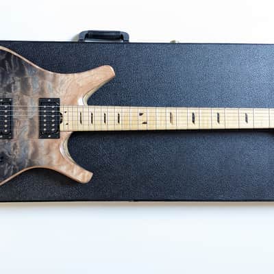 Mathieu Penet MP Luthier Suijin image 2