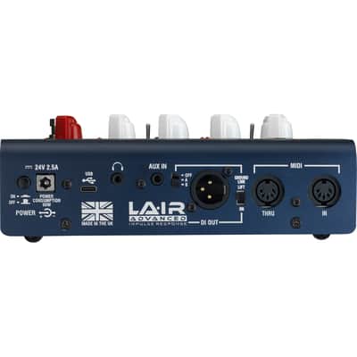Laney Black Country Custom Tom Quayle Lionheart Loudpedal 60W image 5